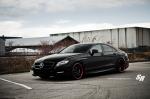 Mercedes-Benz CLS-Class by SR Auto Group 2014 года